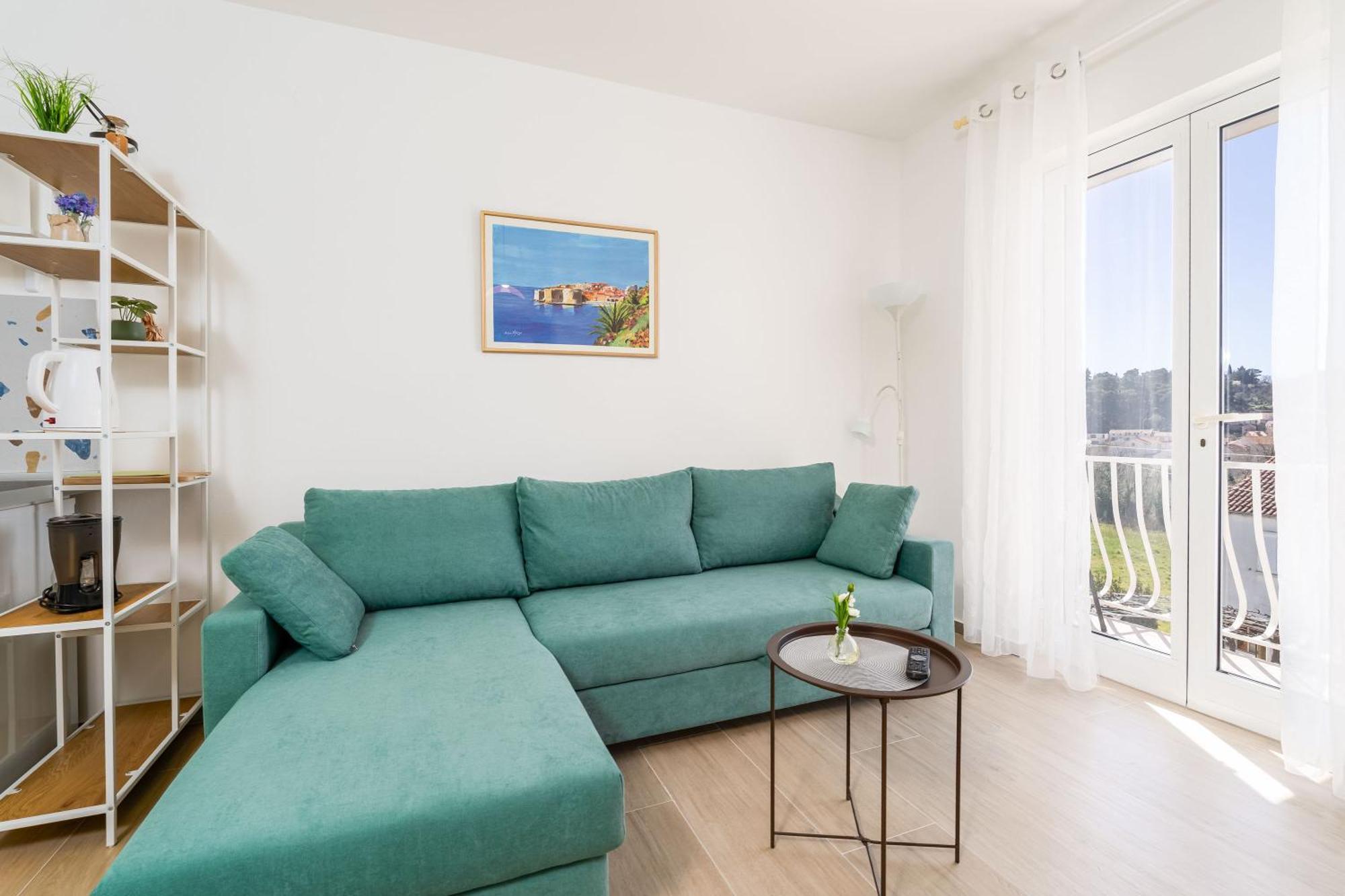 Apartment Fiorenini Mlini Exterior foto